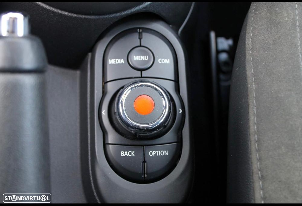 MINI 5 Portas Cooper S Auto Desportiva - 22