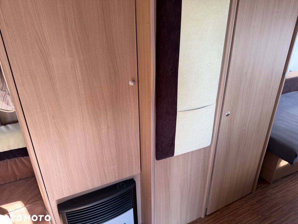 Burstner 500 tl Averso - 9