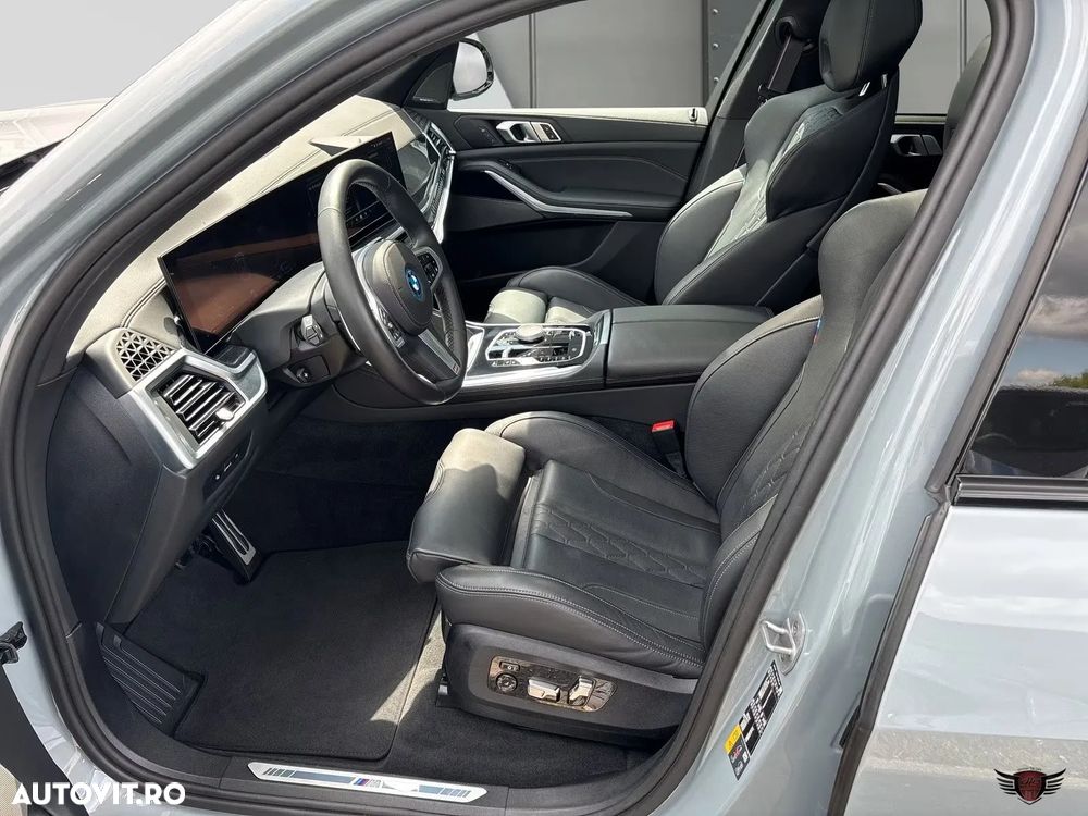 BMW X5 xDrive30d - 8