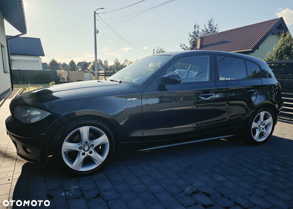 BMW Seria 1 118i - 7