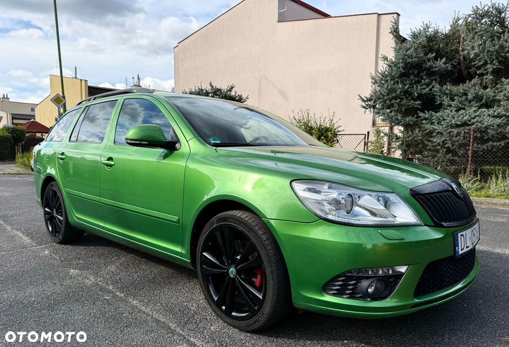 Skoda Octavia 2.0 TDI DPF RS - 4