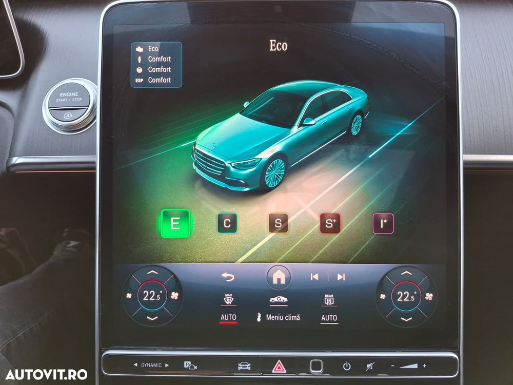 Mercedes-Benz S 400 d 4MATIC L 9G-TRONIC - 17