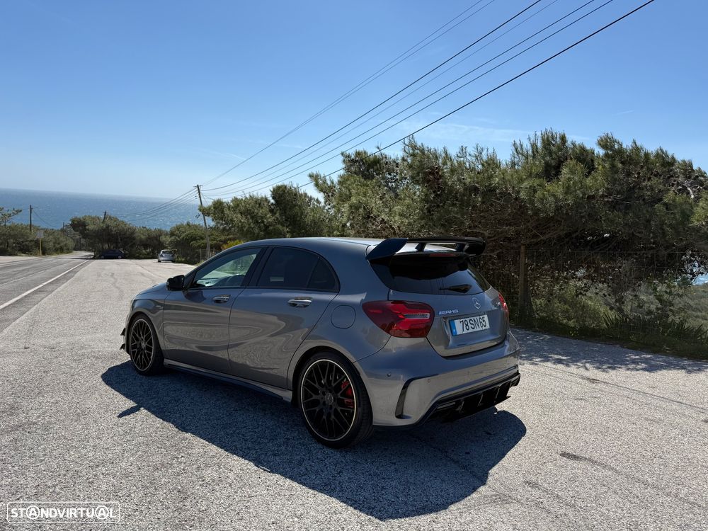 Mercedes-Benz A 45 AMG 4-Matic - 3