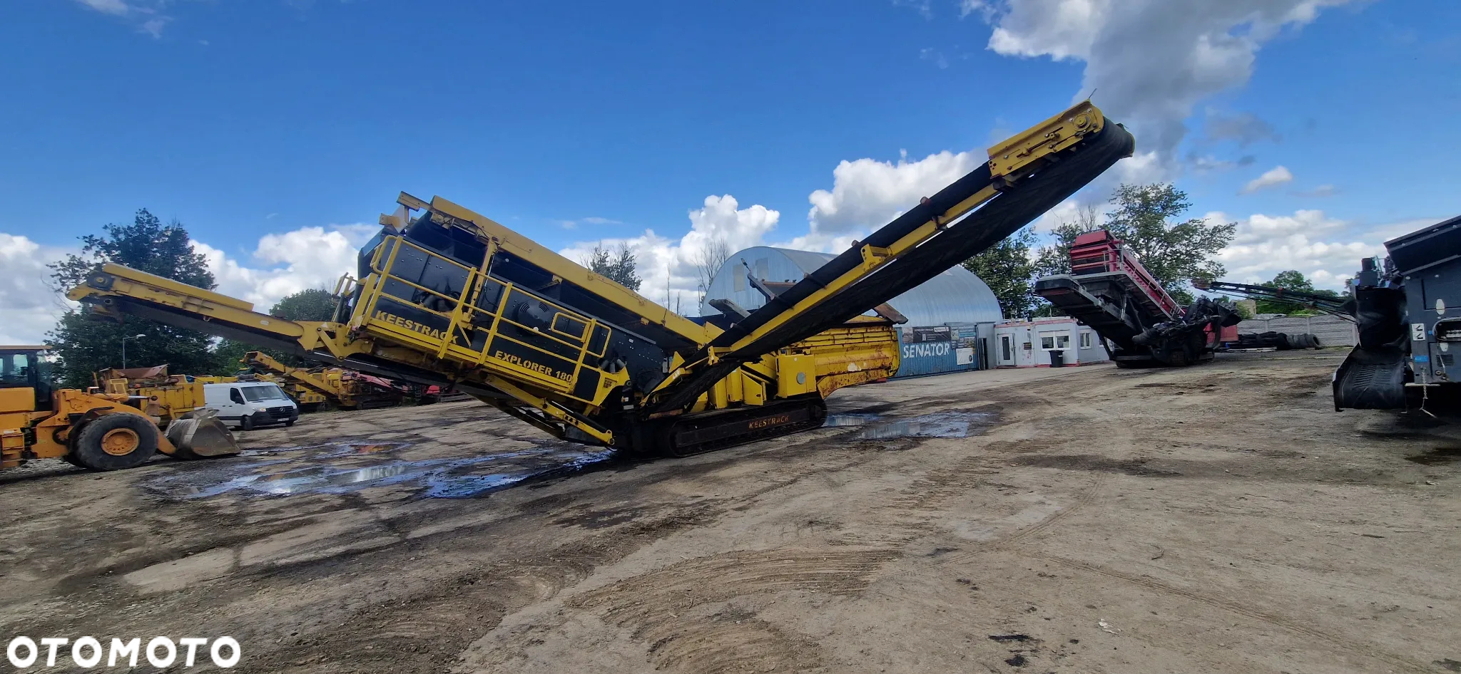 Keestrack Explorer 1800 - 6