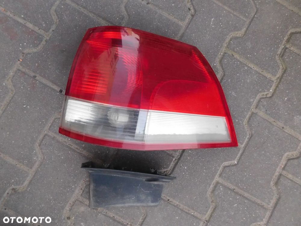 zderzak tył OPEL VECTRA C kombi Z398 - 9