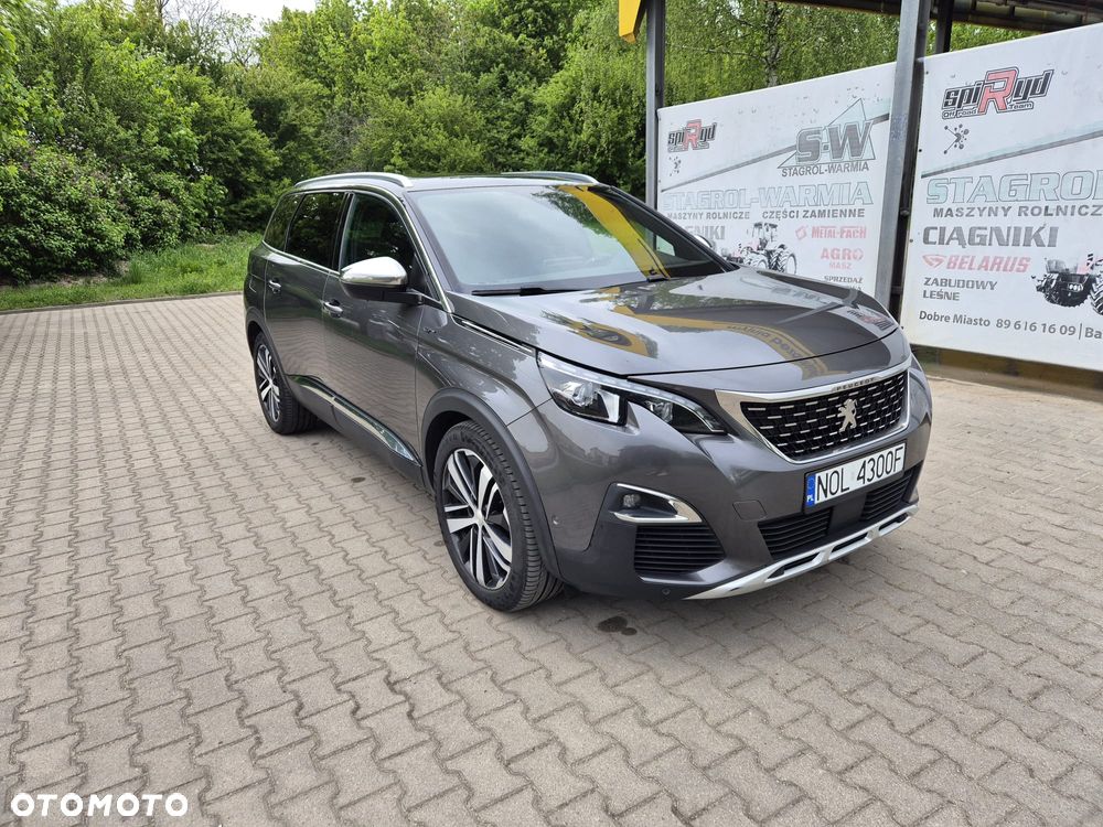 Peugeot 5008 BlueHDi 180 EAT8 GT - 2