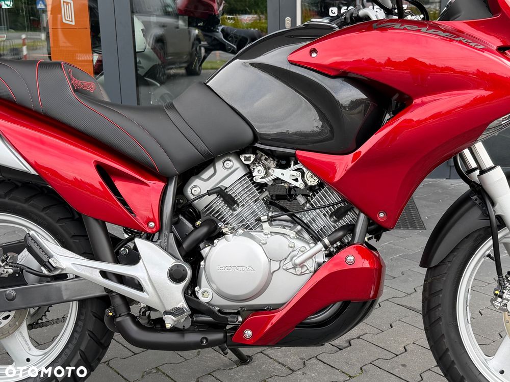 Honda Varadero - 7