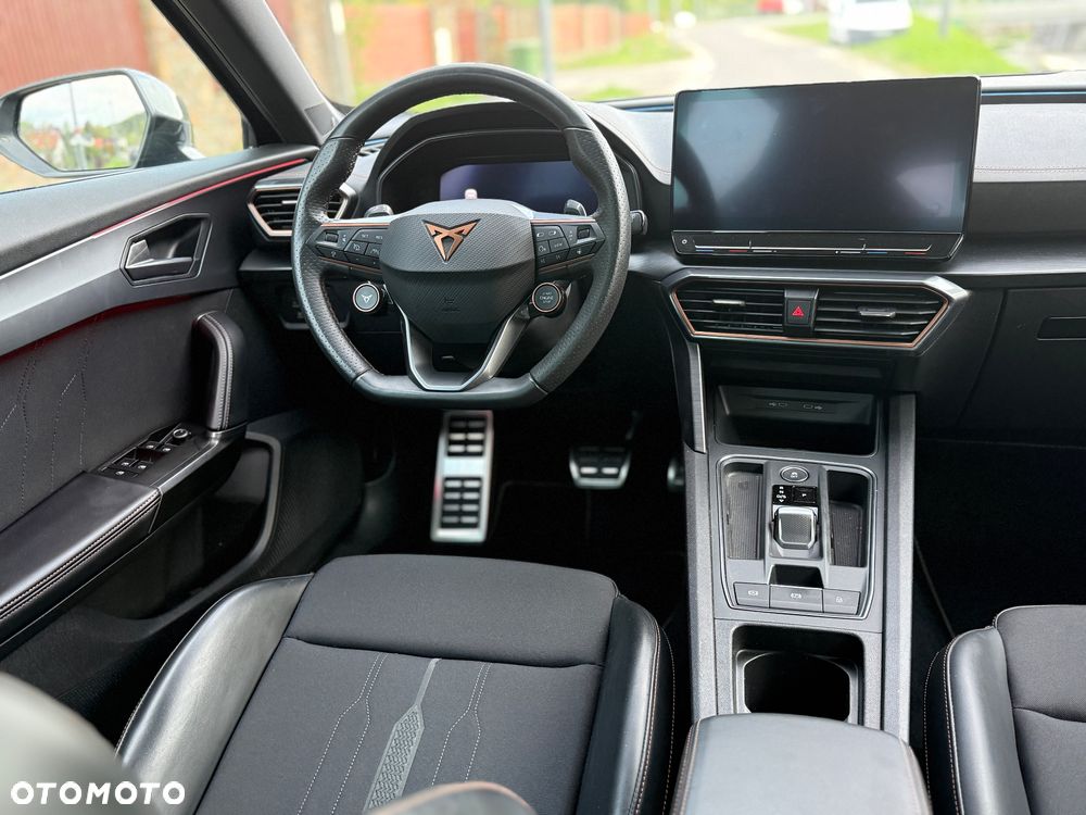 Cupra Formentor VZ 2.0 TSI 4Drive DSG - 8
