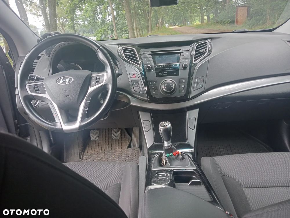 Hyundai i40 1.6 GDI Style - 14