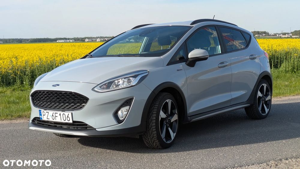 Ford Fiesta - 8