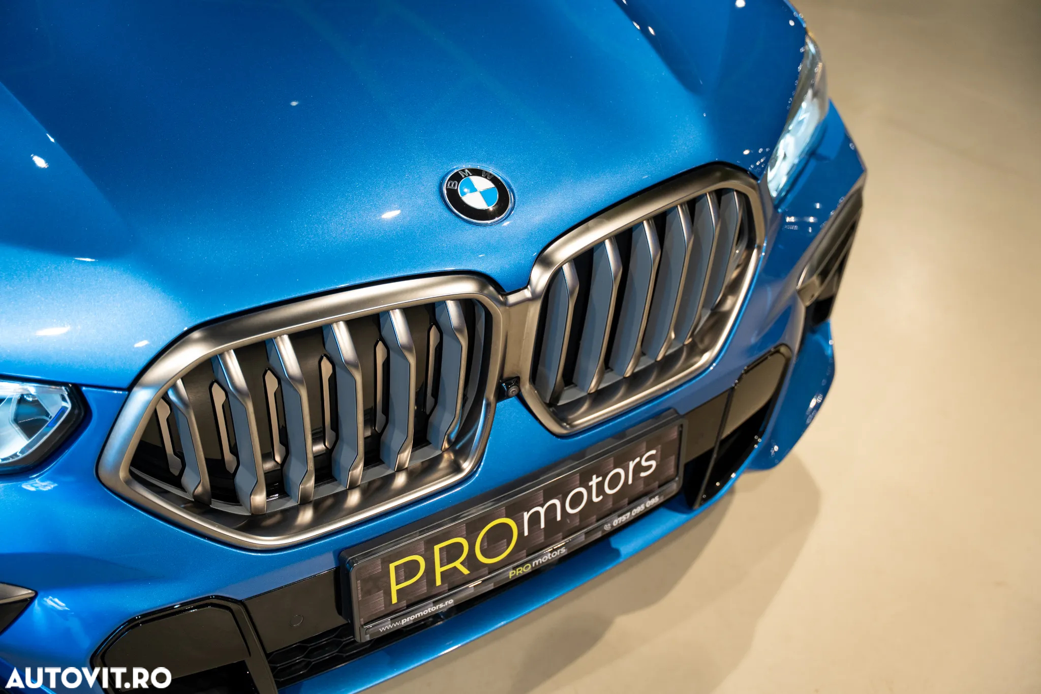 BMW X6 M M50d - 5