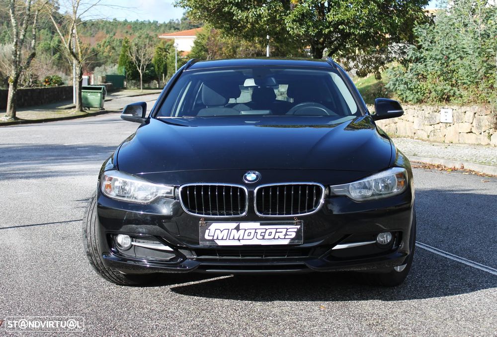 BMW 318 d Touring Line Sport - 3