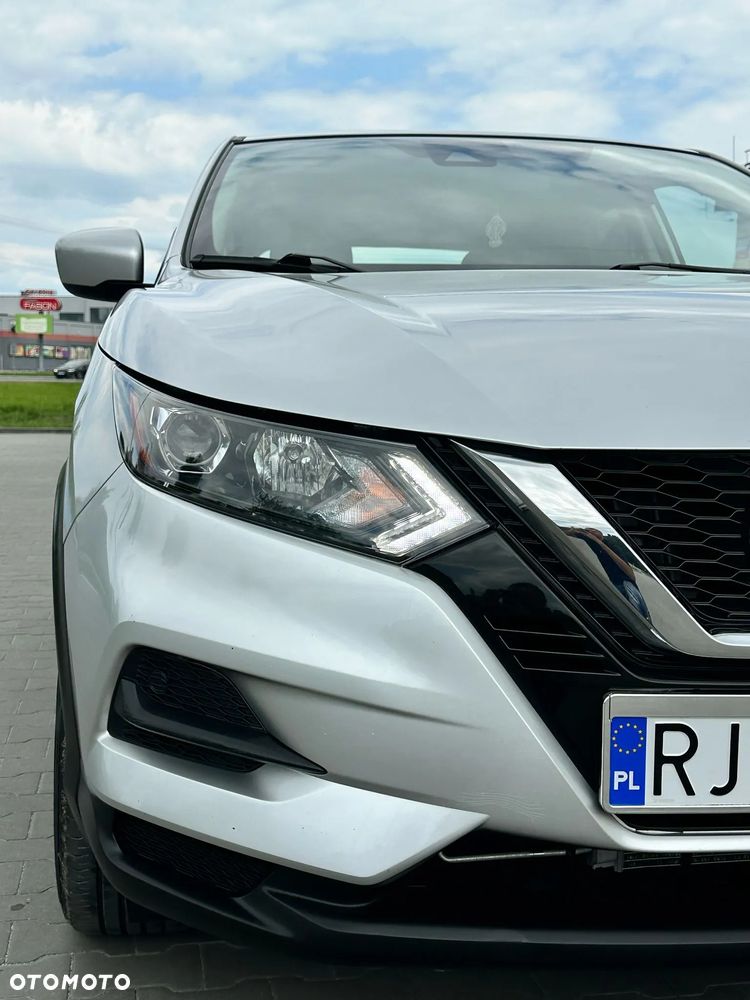 Nissan Rogue - 6