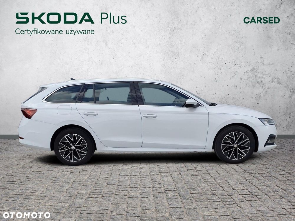 Skoda Octavia 2.0 TDI Style DSG - 8