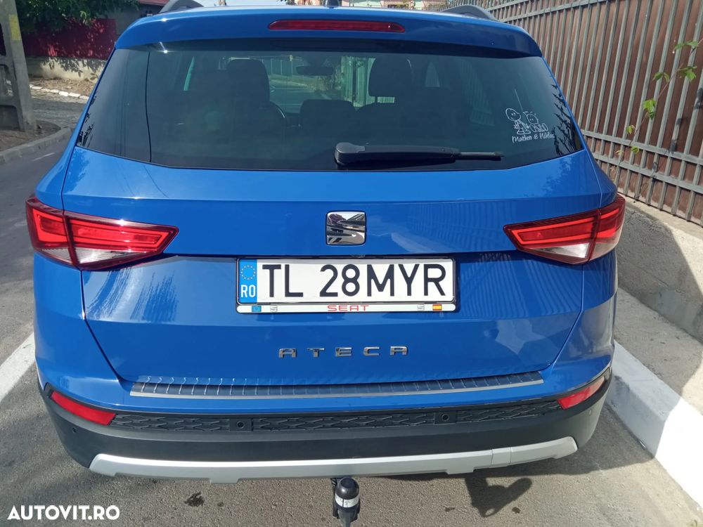 Seat Ateca 1.6 TDI DSG Style - 28