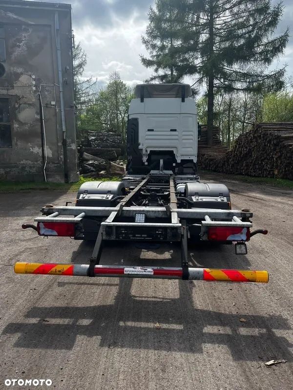 MAN TGX 18.360 LL-U RAMA BDF | MEGA | JUMBO | - 8