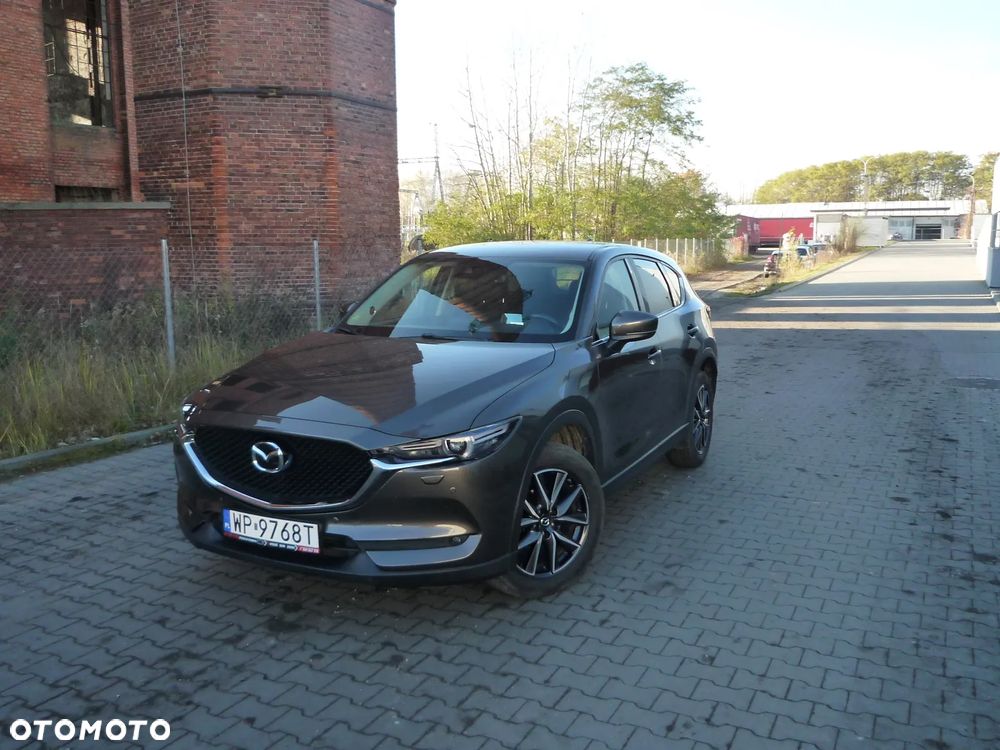 Mazda CX-5 2.2 D Skymotion - 4