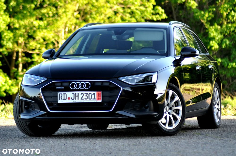 Audi A4 Avant 40 TDI quattro S tronic - 2