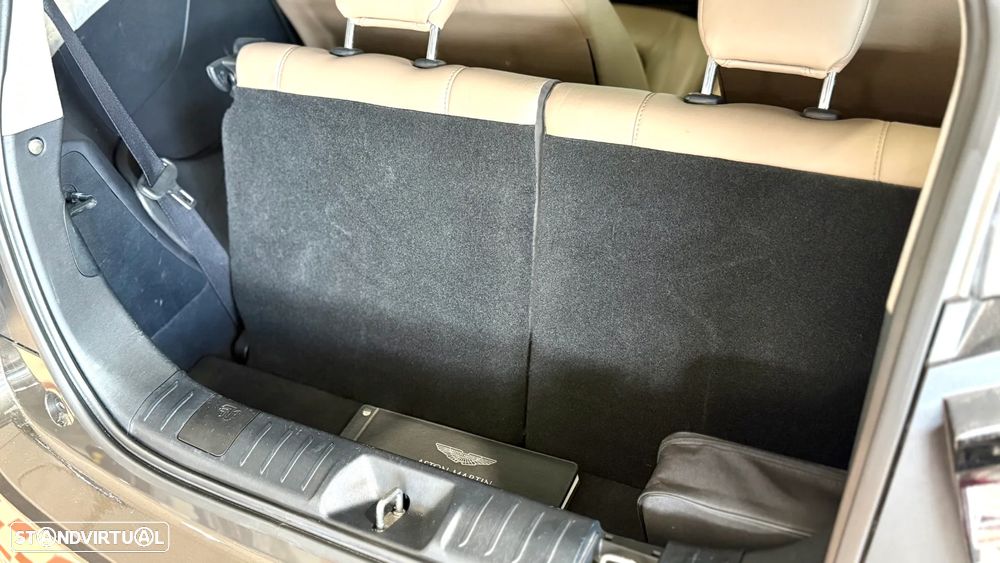 Aston Martin Cygnet - 33