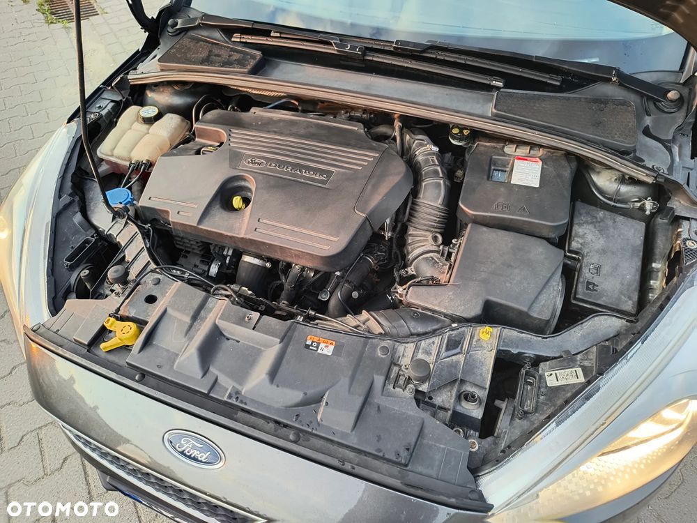 Ford Focus 2.0 TDCi Trend ASS - 13