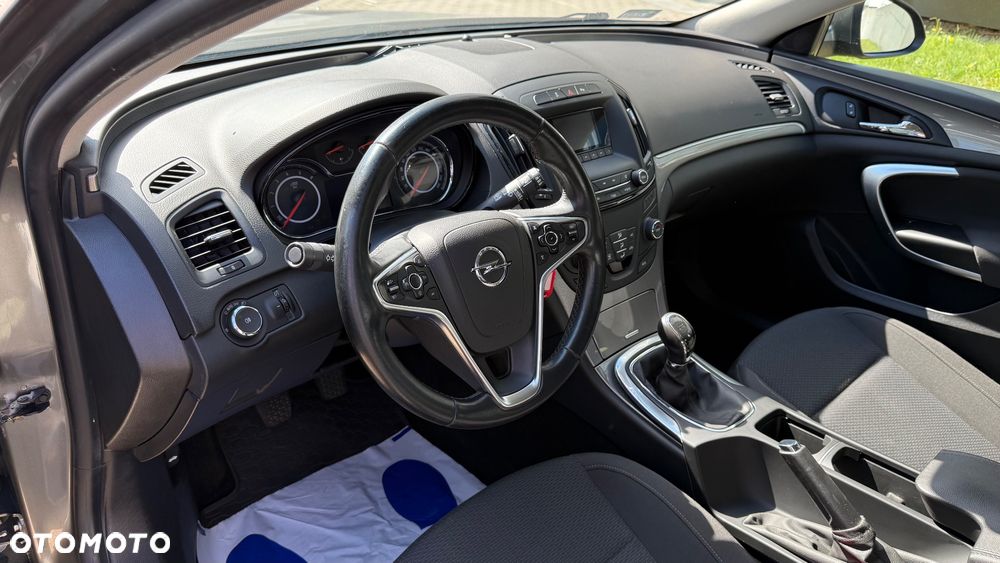 Opel Insignia - 3