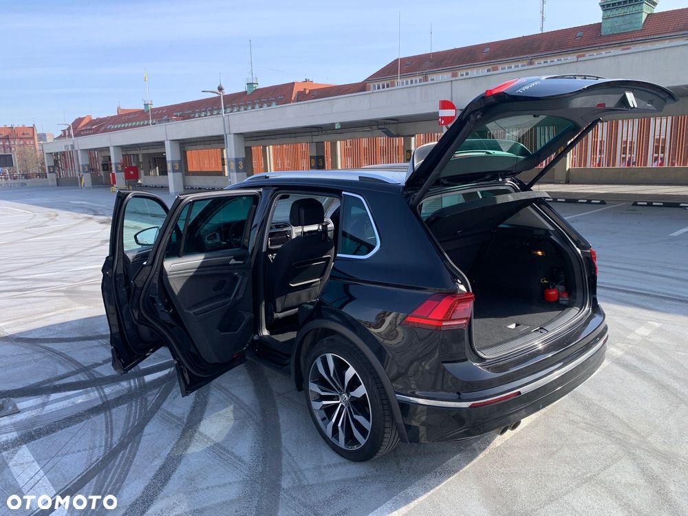 Volkswagen Tiguan 2.0 TSI 4Mot R-Line DSG - 8