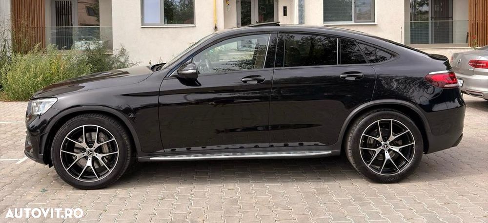 Mercedes-Benz Glc 2020 photo 4