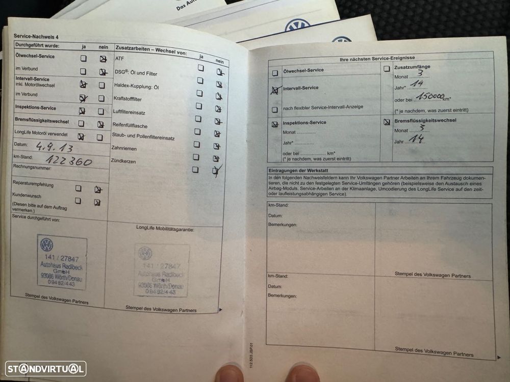 VW Golf Variant 1.6 TDi Confortline - 35