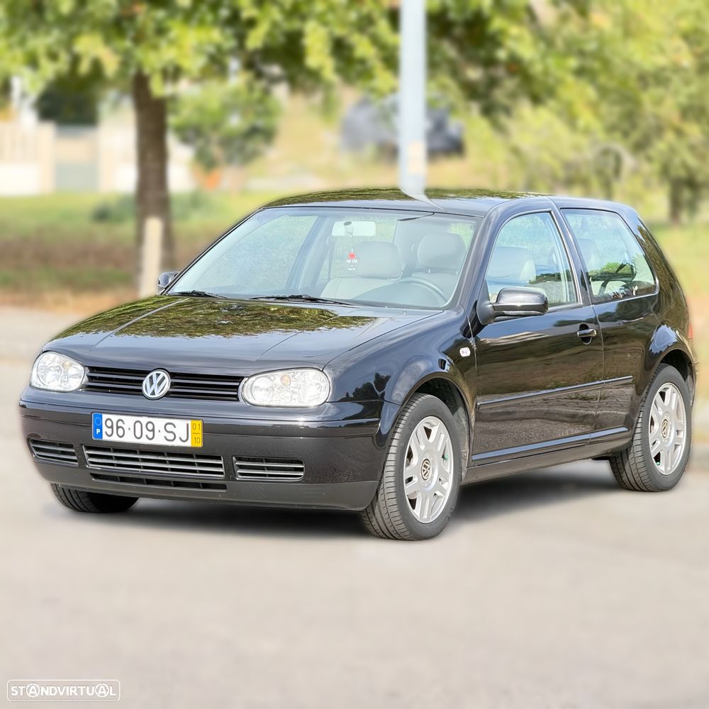 VW Golf 1.6i 25 Anos - 5