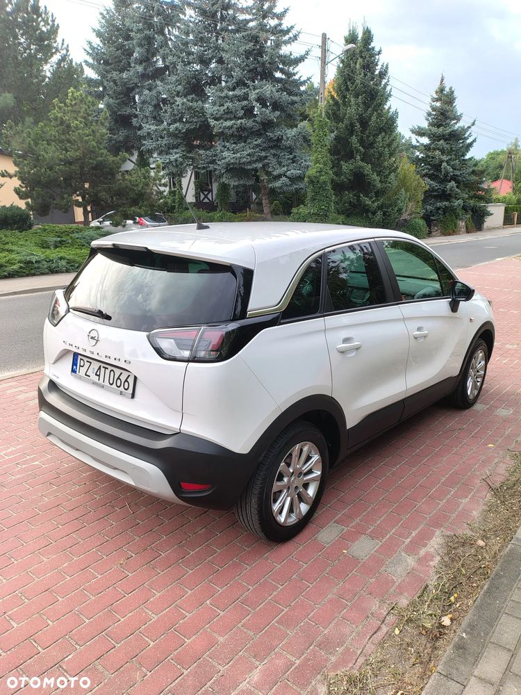 Opel Crossland - 4