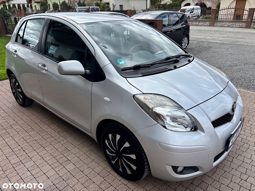 Toyota Yaris 1.33 Prestige - 22