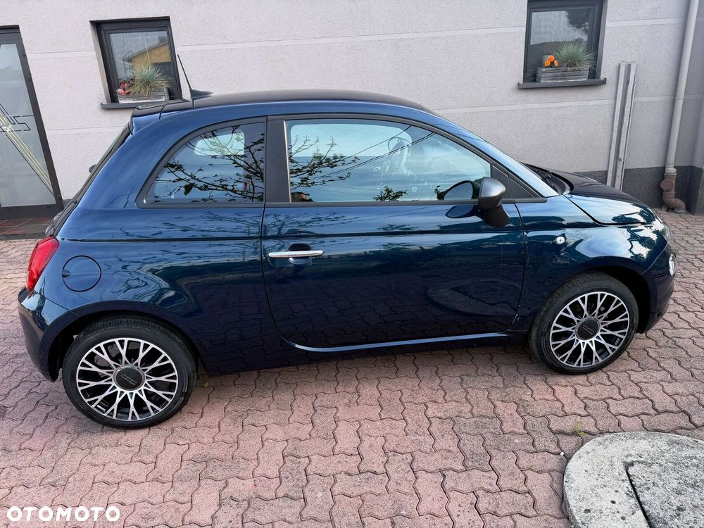 Fiat 500 1.0 GSE Hybrid - 4