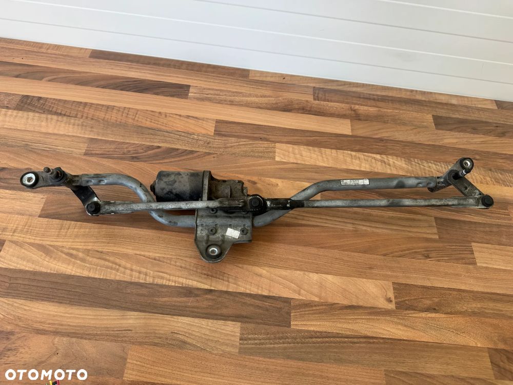 Mechanizm wycieraczek przód Volkswagen transporter - 9