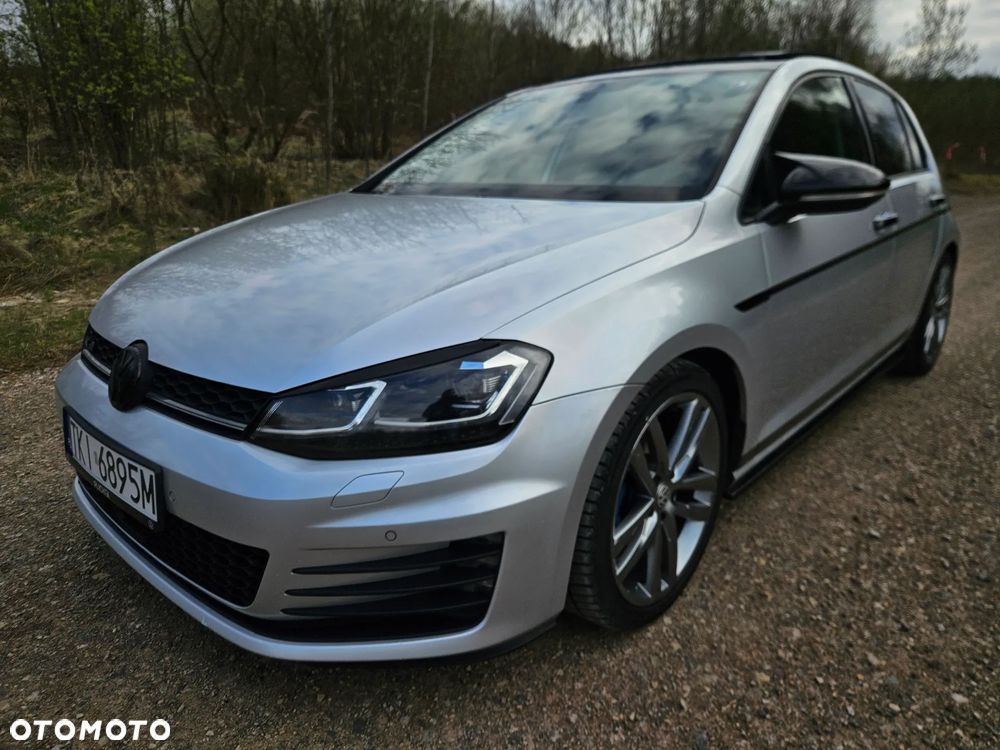 Volkswagen Golf 2.0 TDI BMT Highline DSG - 8