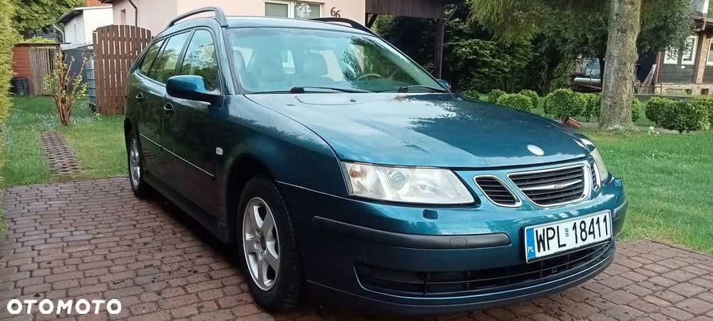 Saab 9-3 1.9 TiD DPF Linear - 6