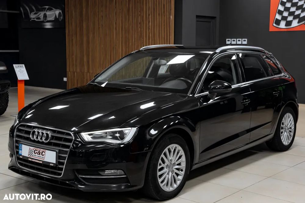 Audi A3 1.6 TDI Sportback (clean diesel) S tronic Ambition - 17