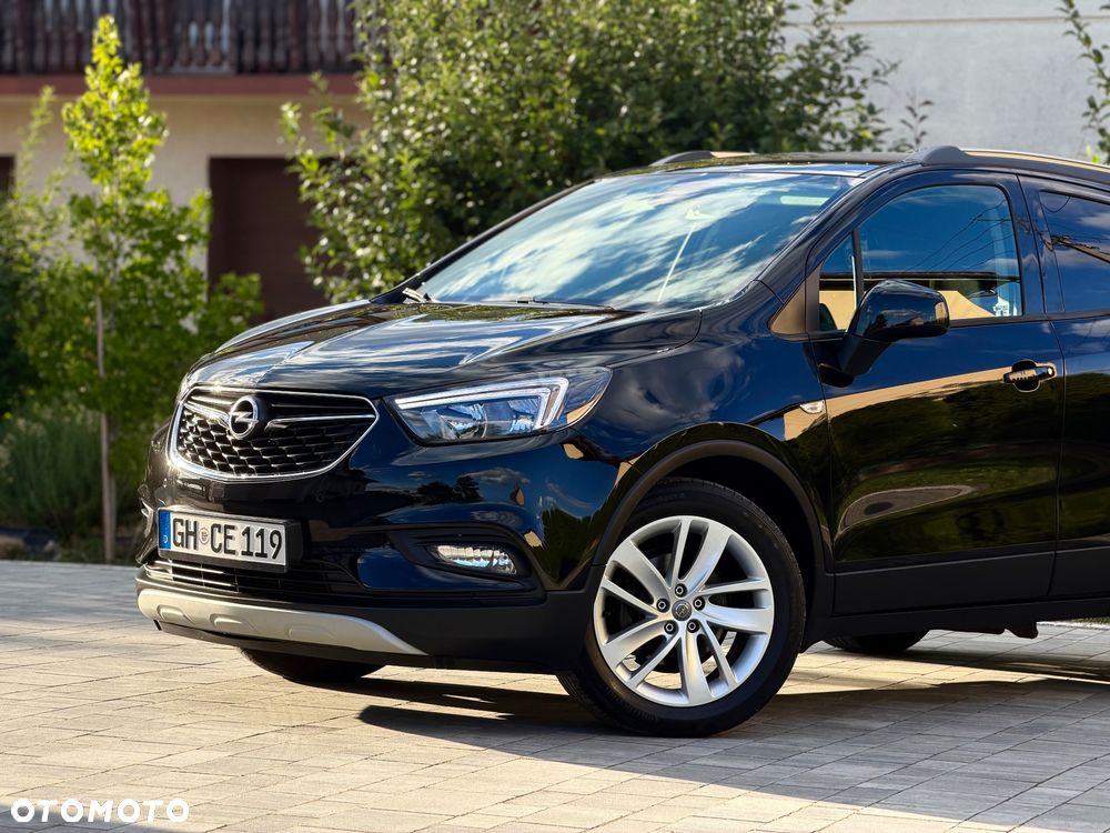 Opel Mokka X 1.4 ECOTEC Start/Stop Ultimate - 7