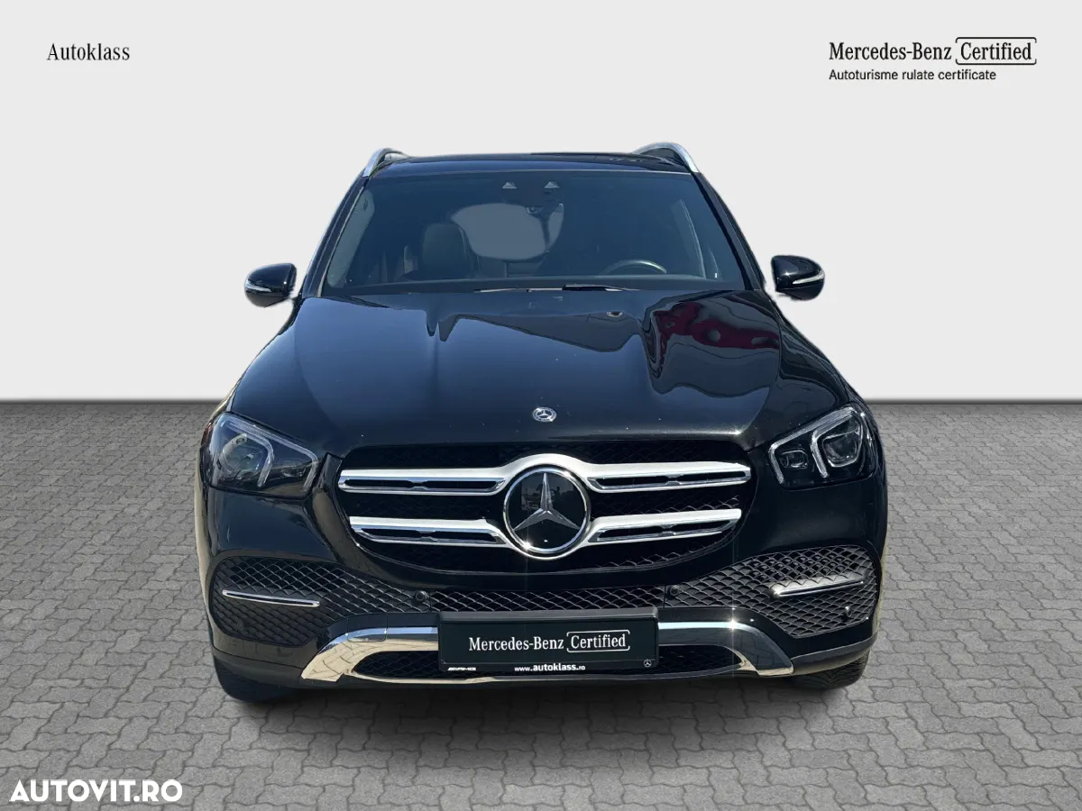 Mercedes-Benz GLE 350 d 4MATIC - 9