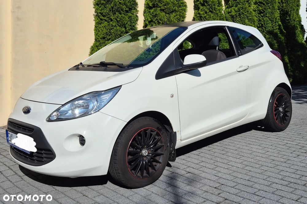 Ford KA 1.2 Titanium (air2) - 8