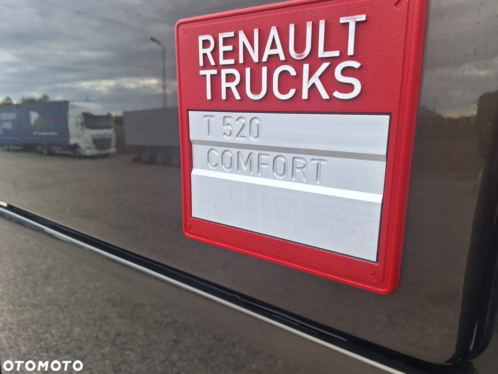 Renault T520 HIGH /RETARDER/ FULL OPCJA/Import Francja - 16