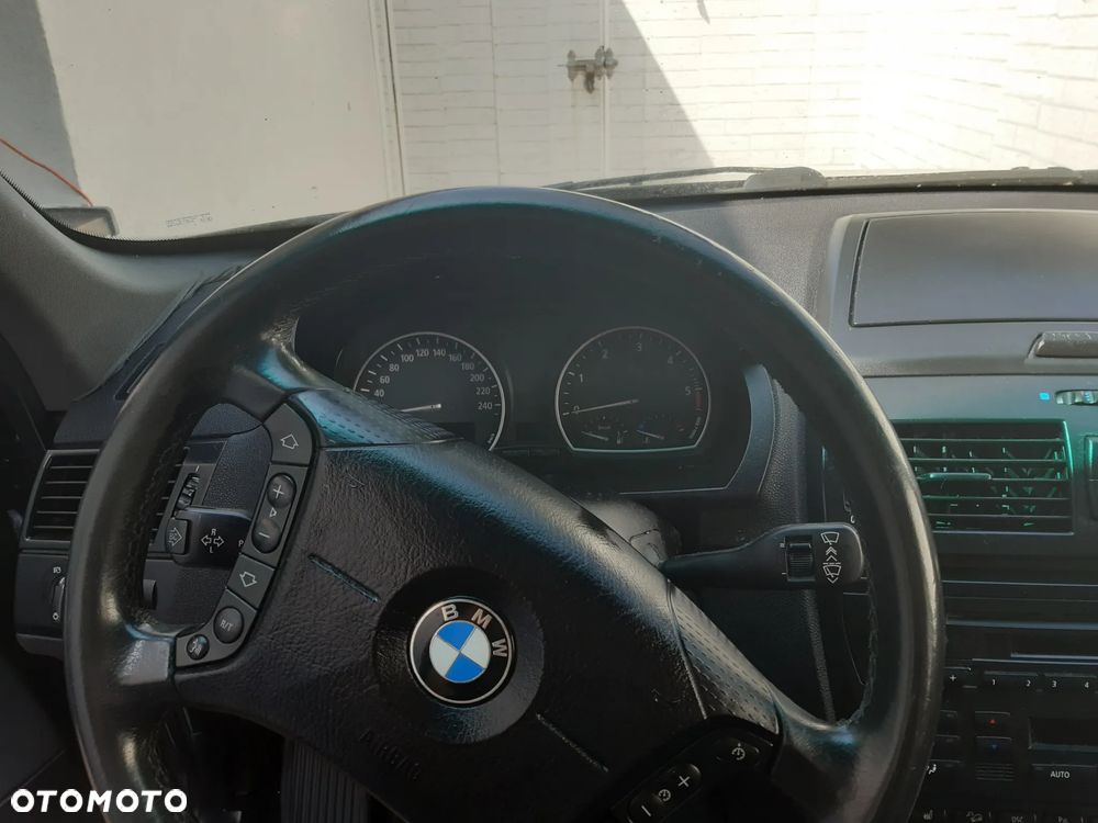 BMW X3 - 10