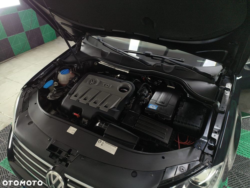 Volkswagen Passat 2.0 TDI DPF Comfortline DSG - 35