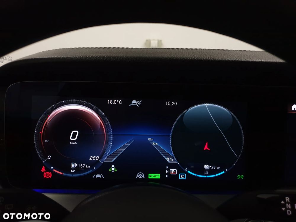 Mercedes-Benz Klasa E 300 de 4Matic 9G-TRONIC AMG Line - 8