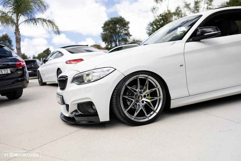 BMW 218 d Coupe Pack M Auto - 9