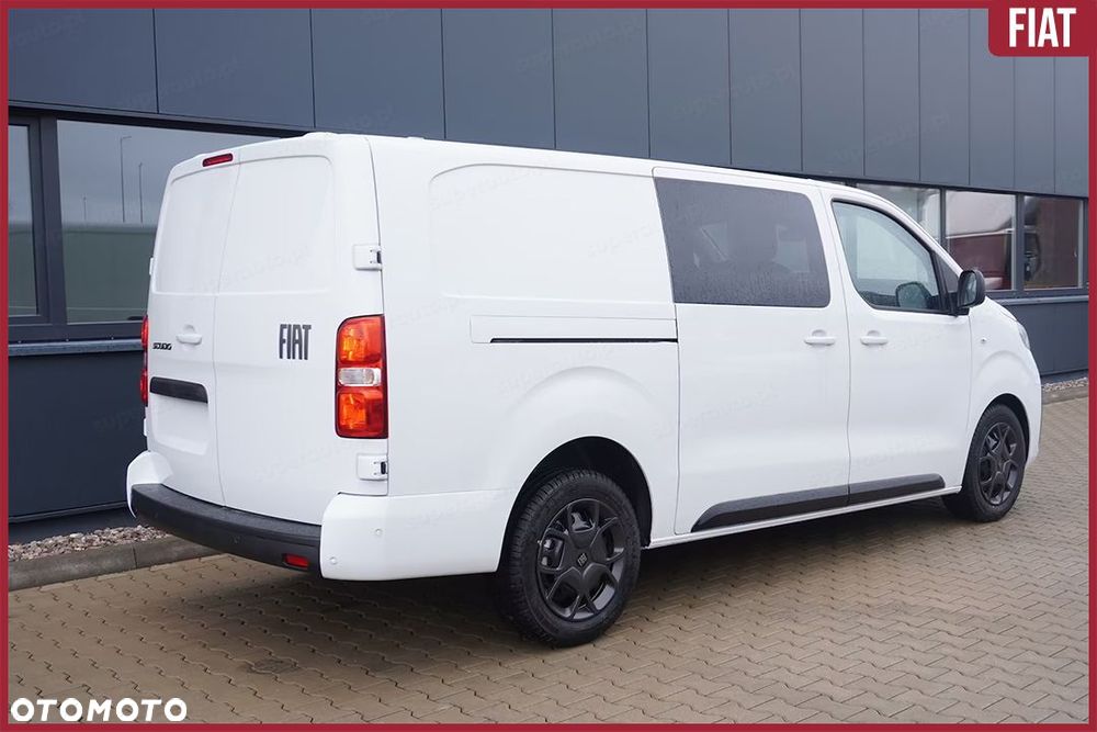 Fiat Scudo Maxi L2H1 Zabudowa Brygadowa 2.0 144KM - 4