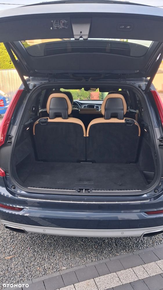 Volvo XC 90 T6 AWD Momentum - 26
