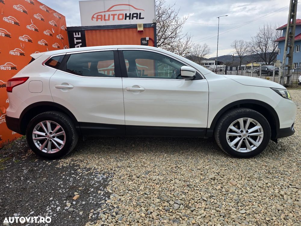 Nissan Qashqai 1.5 DCI ACENTA - 9