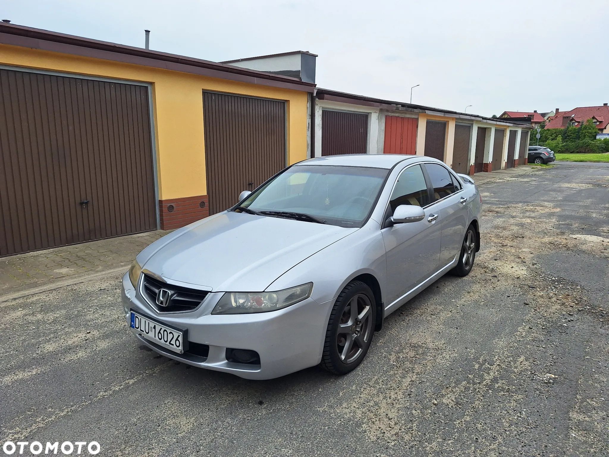 Honda Accord 2.0 Comfort - 1