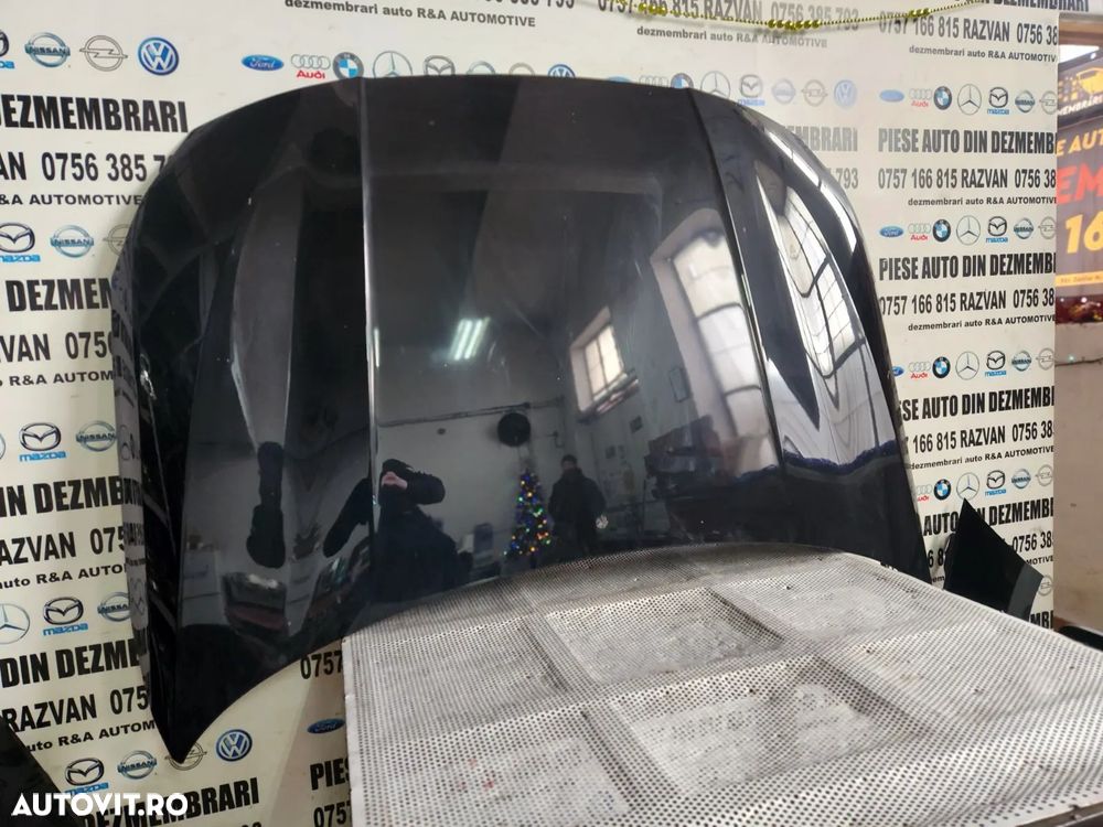 Capota Bmw Seria 1 F40 F41 Originala Aluminiu Impecabila Dezmembrez Bmw F40 M Paket - Dezmembrari A - 2
