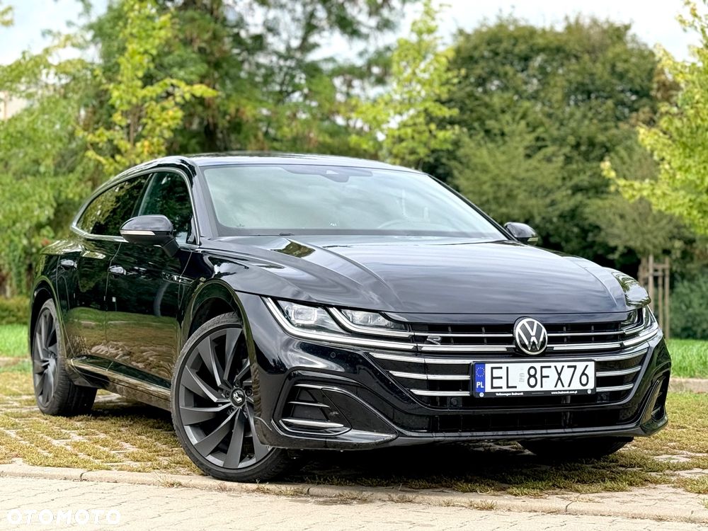 Volkswagen Arteon 2.0 TSI R-Line DSG - 1